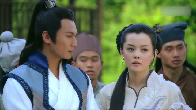《天师钟馗》慧剑问情:玉帝派钟馗暗中追查吕洞宾的行踪