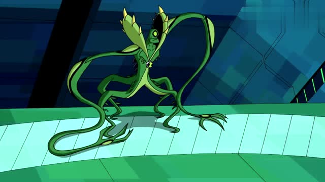 少年骇客:野魔藤对自己的身材很满意,我是不是又长高一点