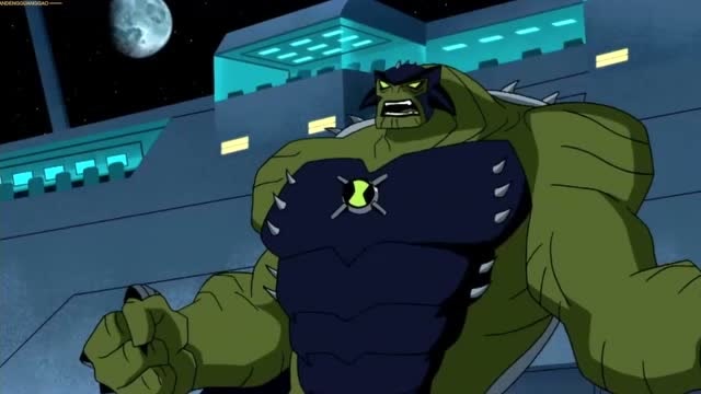 终极异形:田小班变身终极神力暴龙,却被凯文一拳打回原形