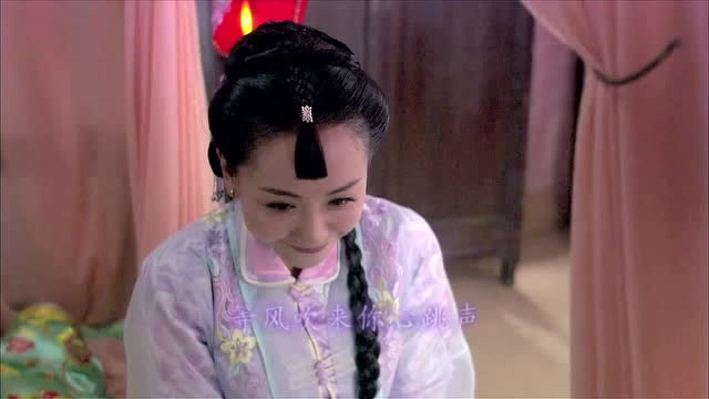 情定三生:杨蓉去给姐姐做吃的,不料临走前却要把她给绑起来