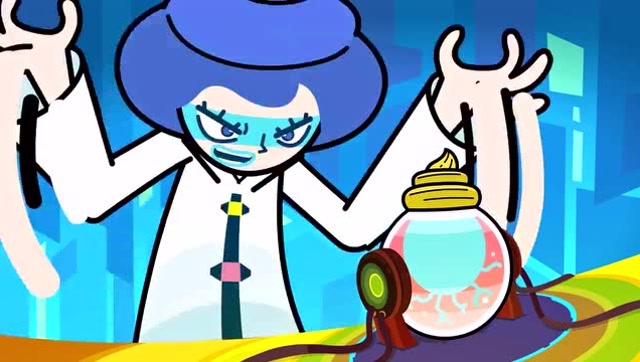 超迷你百科:烦恼蛋里的秘密