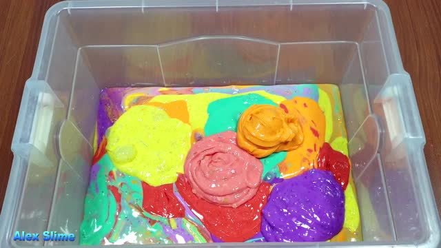 史莱姆超级大混泥,玩起来爽歪歪