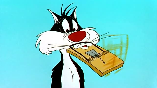 兔八哥:猫咪始终捉不到老鼠,为什么呢