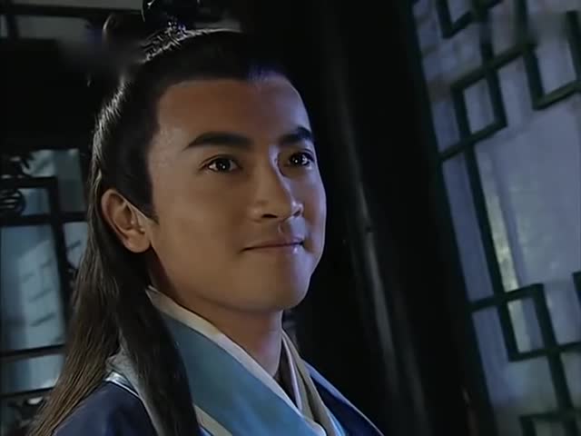 无敌县令:黄晓明受伤休息!雨珊就在身边心中却想着苏有朋