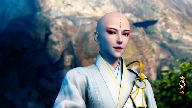 少年歌行:大觉展现金刚伏魔神通,萧瑟:这是一位高手!