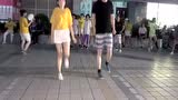 老七连广场舞鬼步教程分解左七右八-鬼步舞教学基础舞步