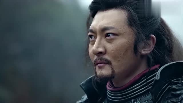 阁老被包围,明德不知所措,剑雄何时能出现