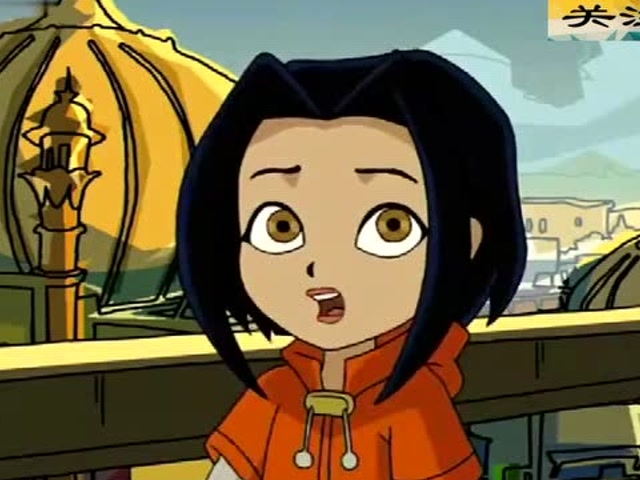 成龙历险记:蛇蛋被隐身的特鲁妈妈抢走,一个人解决三个黑暗战士