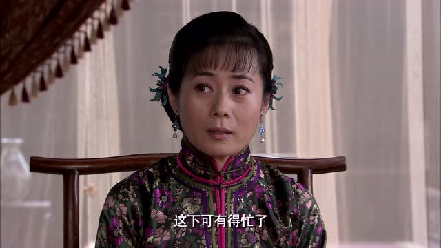 姨太太们饭桌争风吃醋,看到老五天天被宠幸,一个比一个眼红啊