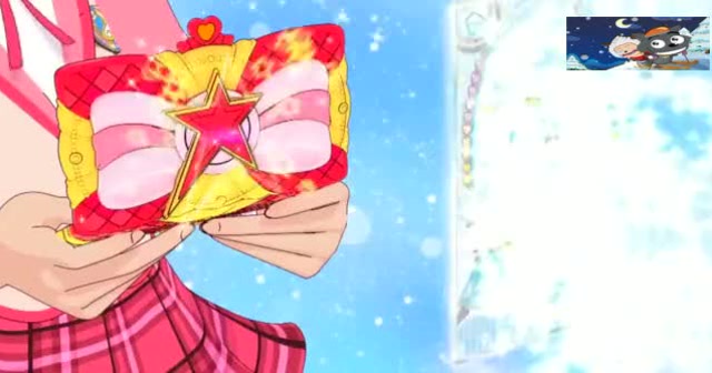 菲梦少女,粉嘟被软禁,乔可星只能用劣质阿菲梦助理参赛,尴尬了