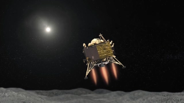 印度"月船2号"为何失败?东拼西凑而来的技术,骄傲自大是主因