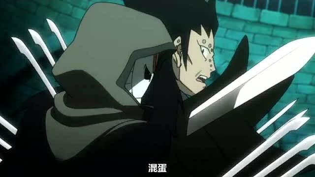 戈吉尔全身被铁剑刺穿,竟毫无损伤:大爷我连肠子都是硬的!