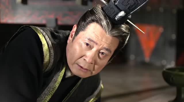 芈月传:穆监被干儿子下毒,芈月伤心,幸好穆辛被唐夫人救下