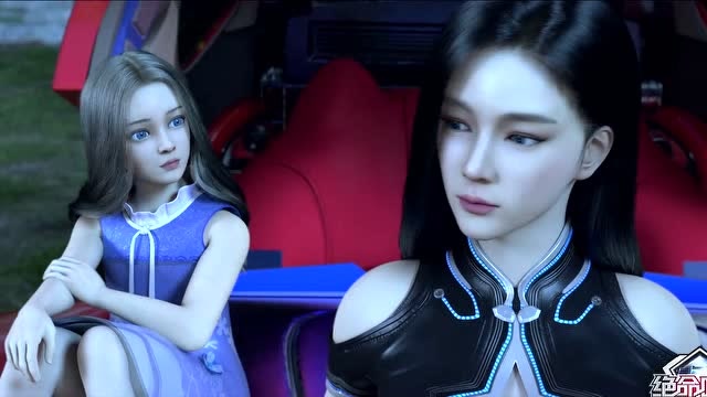 绝命响应:叶巧和叶韵正看得入迷,没想到奇雅就出现了