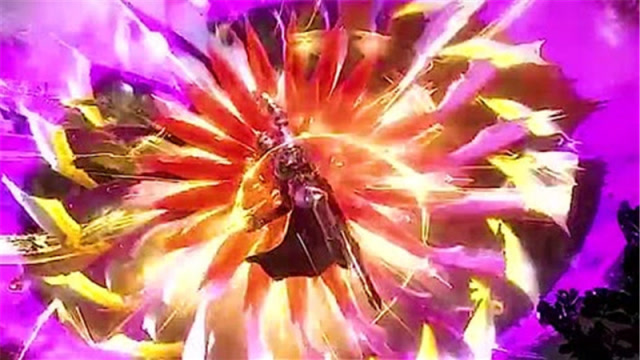 菊斗罗出手后,第9魂环颜色曝光,唐昊心惊:他什么时候吸收的?