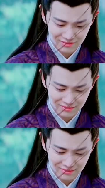 陆绎笑起来为什么那么好看?