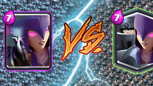 皇室战争:皮卡超人组合vs超级骑士组合,谁才是最完美的搭档?