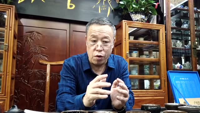 芦花坪非遗传人孙福昆大师建盏作品落地汲古斋,汲老请您欣赏