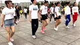 鬼步舞初步教程视频点脚-鬼步舞教学基础舞步