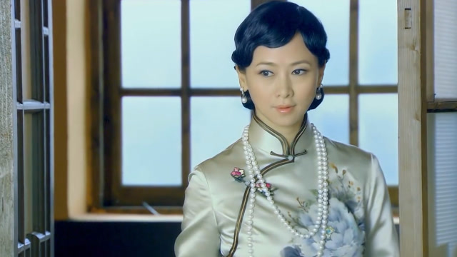 泪洒女人花:陈曼青想撮合书涵和佳音,再把素云置于何地