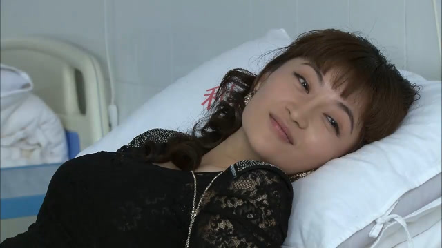 乡里彩虹城里雨:大闯受伤住院,结果遇见漂亮病友,还真幸运