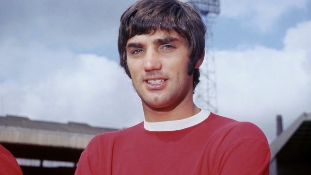 球场披头士!红魔传奇7号乔治贝斯特