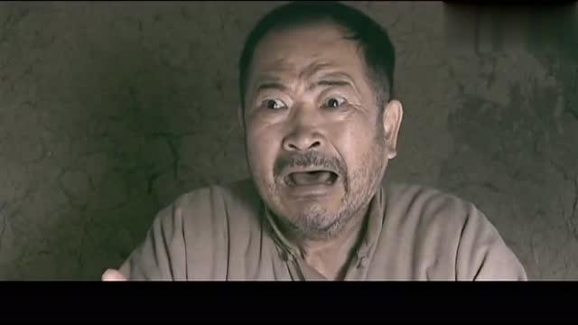 龙须沟;孙来喜缺德一辈子,遭报应中风了,男孩整蛊他,画面搞笑