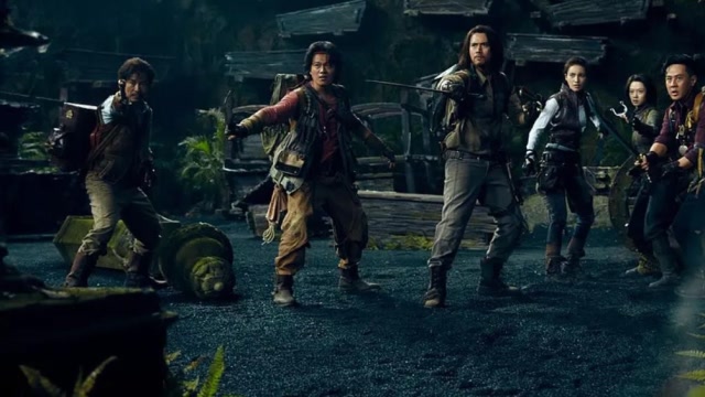 云南虫谷2下传闻遮龙山上闹鬼上去的人都是有去无回