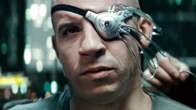 未来世界改造人横行,只需要换个零件,死了都能重生,科幻电影