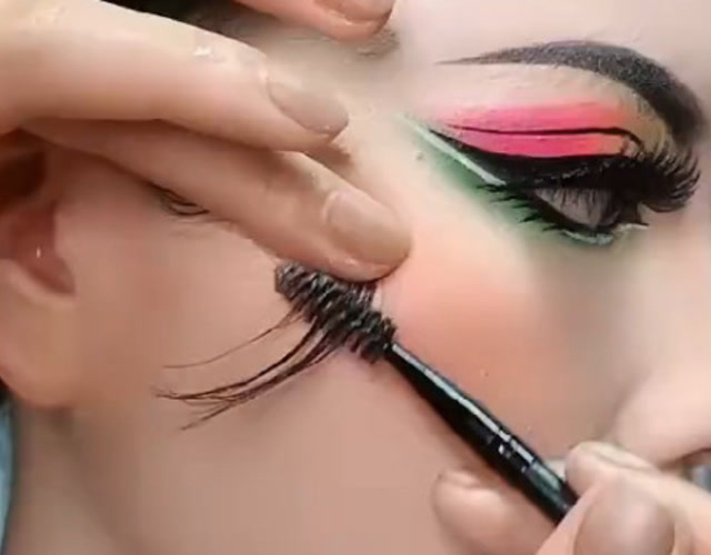 超级精致的湿推发教程来了,这一刷子下去就是最惊艳的开始!