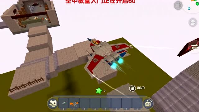 迷你世界:半仙参加生化追击,没想到竟然被针对了
