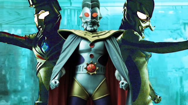 奥特之王不止有一位,迪迦消灭其中两个,只有光之国的活了下来!