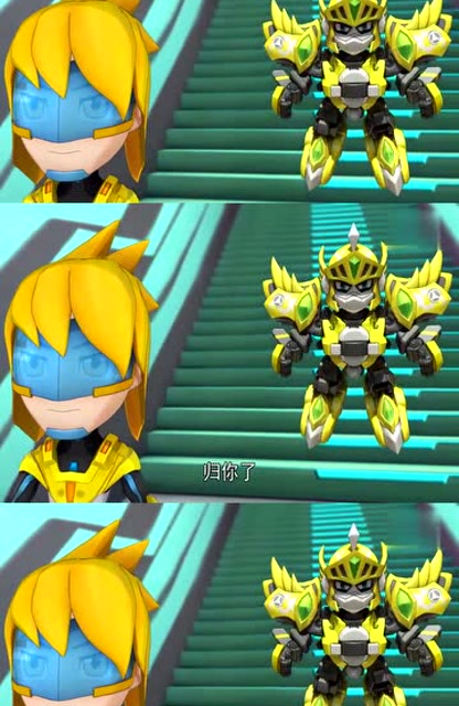 激战奇轮:亚飞接过黑暗站轮,比赛场上会使用吗