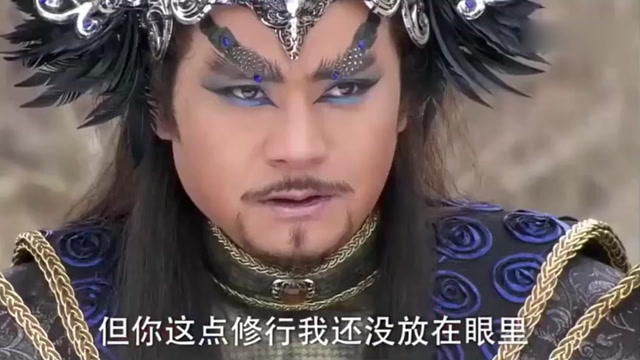 活佛济公_妖精被收拾惨了,大鹏鸟是所有蛇精的克星,哭笑铲这回知道怕