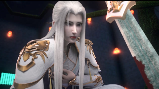 鬼手脱刀,憾世一击!