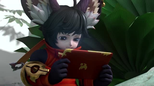 峡谷重案组李元芳和狄仁杰重聚