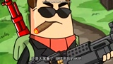 香肠派对：萌妹就喜欢手榴弹，用八倍镜和马可波交换！