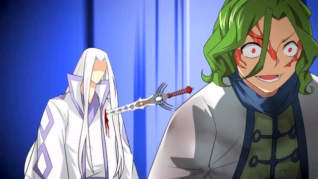 斗破苍穹:欺师灭祖天理不容,跟为师一块下地狱去忏悔吧!