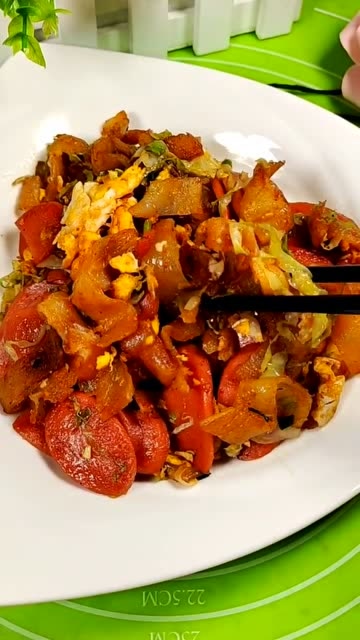 炒手抓饼?这是什么操作?你吃过吗?真是特别香,巴适啊!