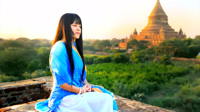 真如老师的叮咛《遭遇任何事,莫扰欢喜心》