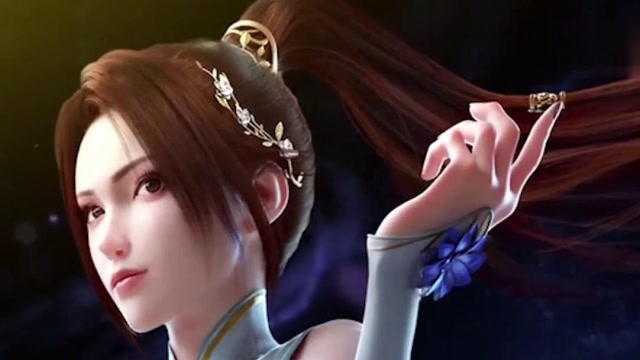 斗破苍穹第三季:纳兰嫣然告别大妈形象!
