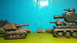 坦克世界：KV6的战斗