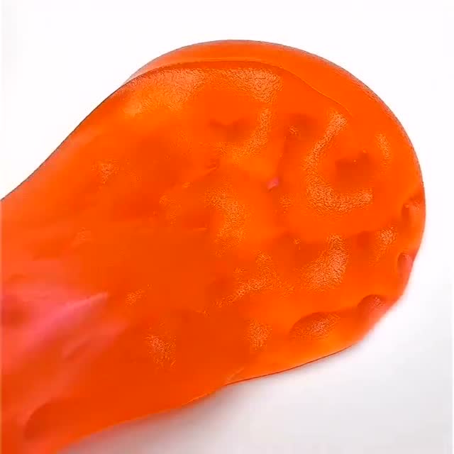 治愈系来袭:西柚果酱起泡胶