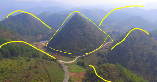 发现一处风水大地,无人点葬,这真是太少见了