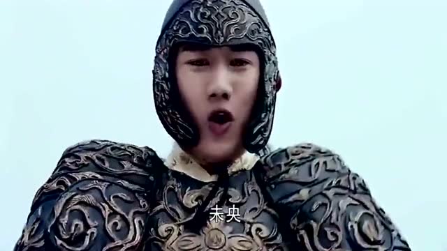 叱云南派人追杀未央争夺奏章,拓跋浚和未央双双掉落悬崖!