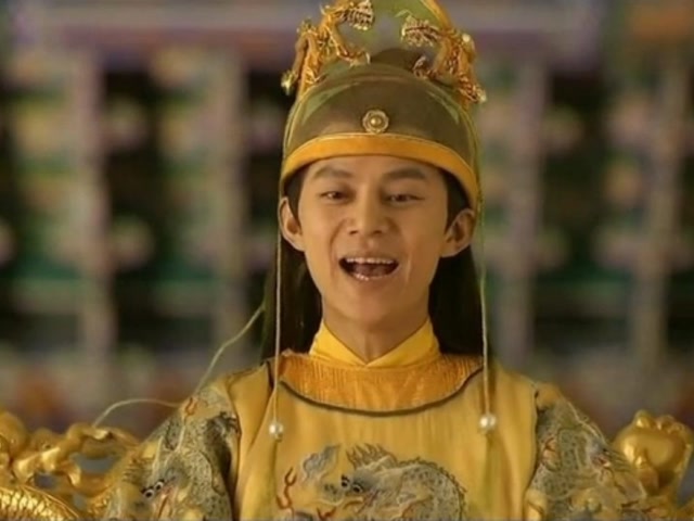 明武宗朱厚照登基,大臣们一上朝懵了,正德皇帝从天而降!