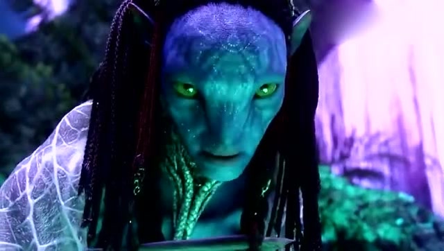 阿凡达:格蕾丝濒死,阿凡达竟用灵魂树救她,真是神奇!