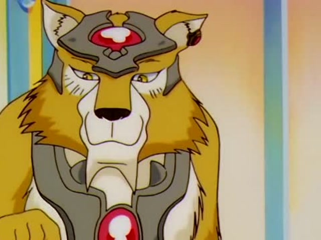 百变小樱:小可一身狮子模样还自觉用起了洗衣机