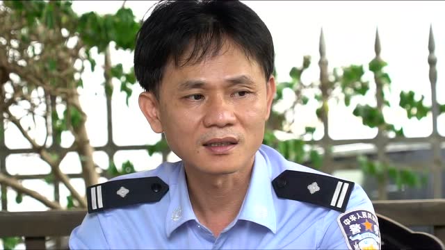 海南最美基层民警 刘吟