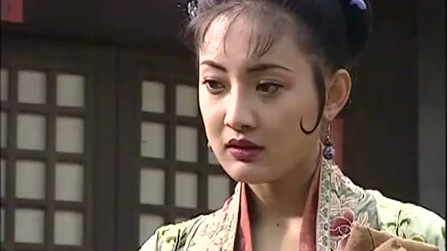 女人心海底针,牛莉水浒传这一角色可真是美的激动人心